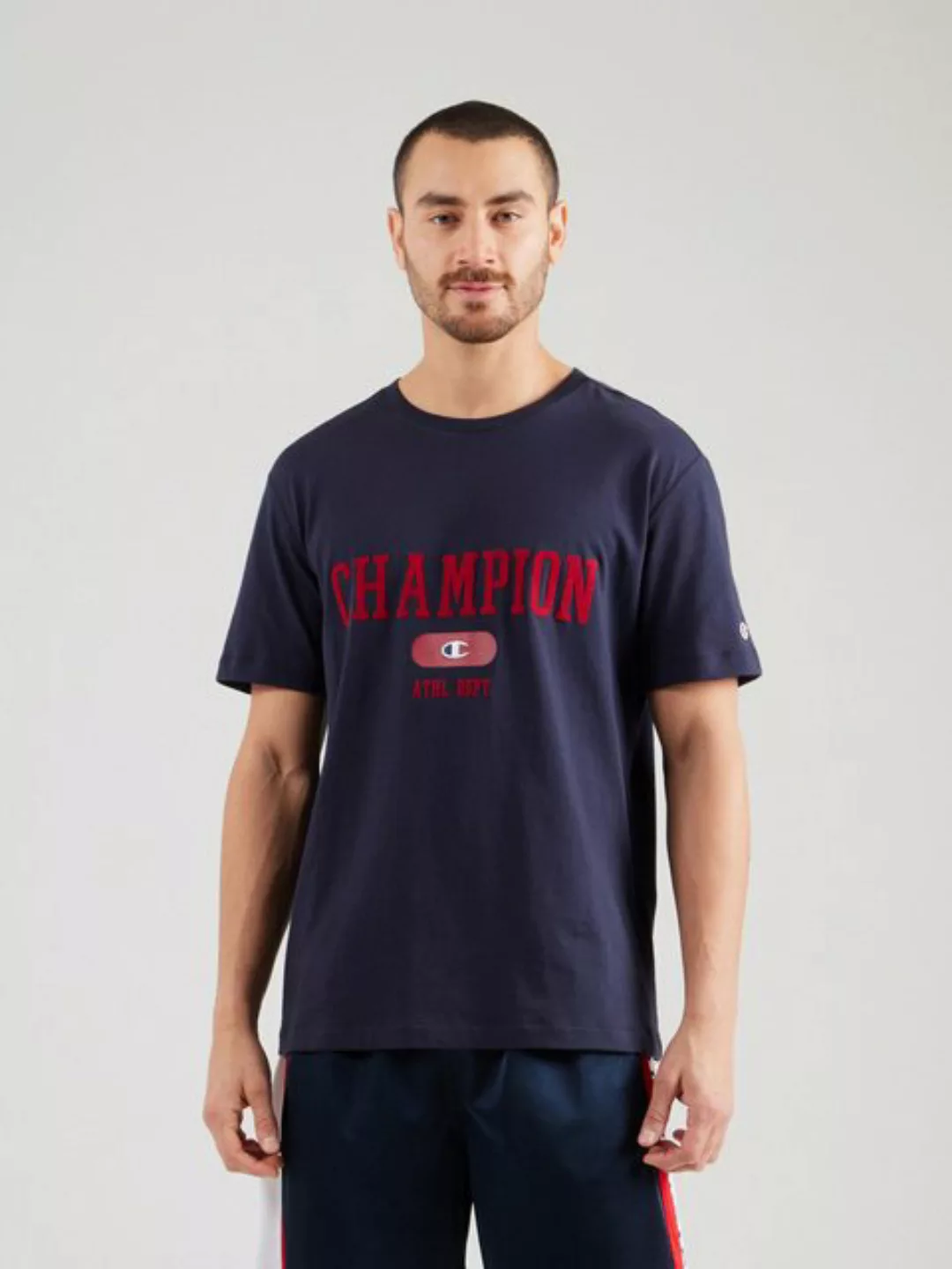 Champion T-Shirt T-Shirt Kurzarmshirt (1-tlg) günstig online kaufen