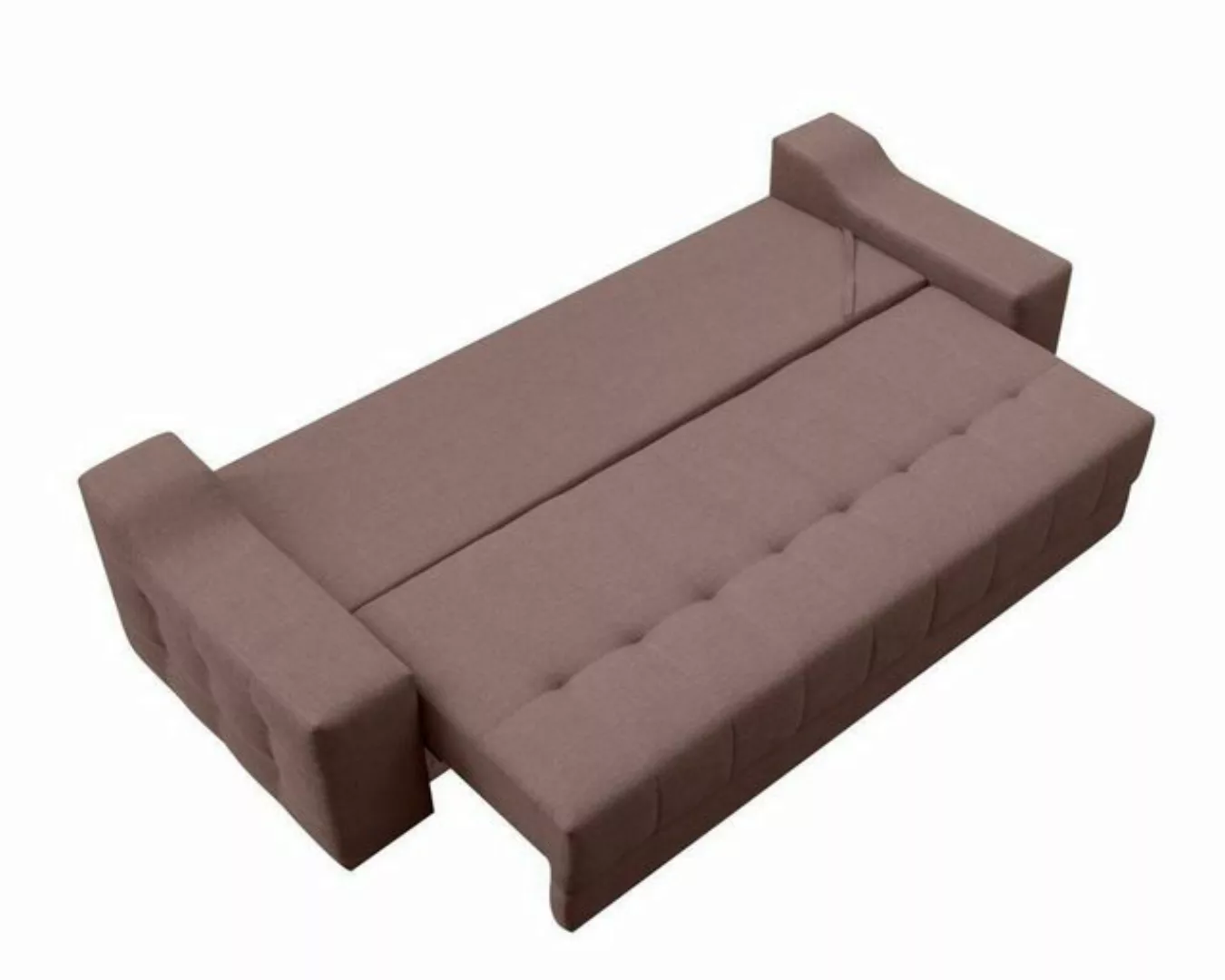 JVmoebel Sofa, Mit Bettfunktion günstig online kaufen