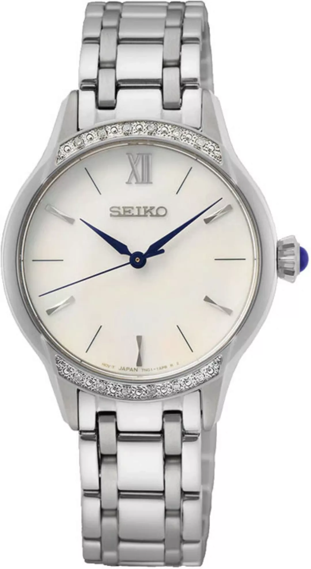 Seiko Quarzuhr "SRZ543P1" günstig online kaufen