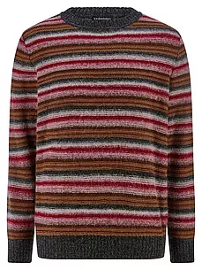 Alpaka-Pullover Louis Sayn braun günstig online kaufen