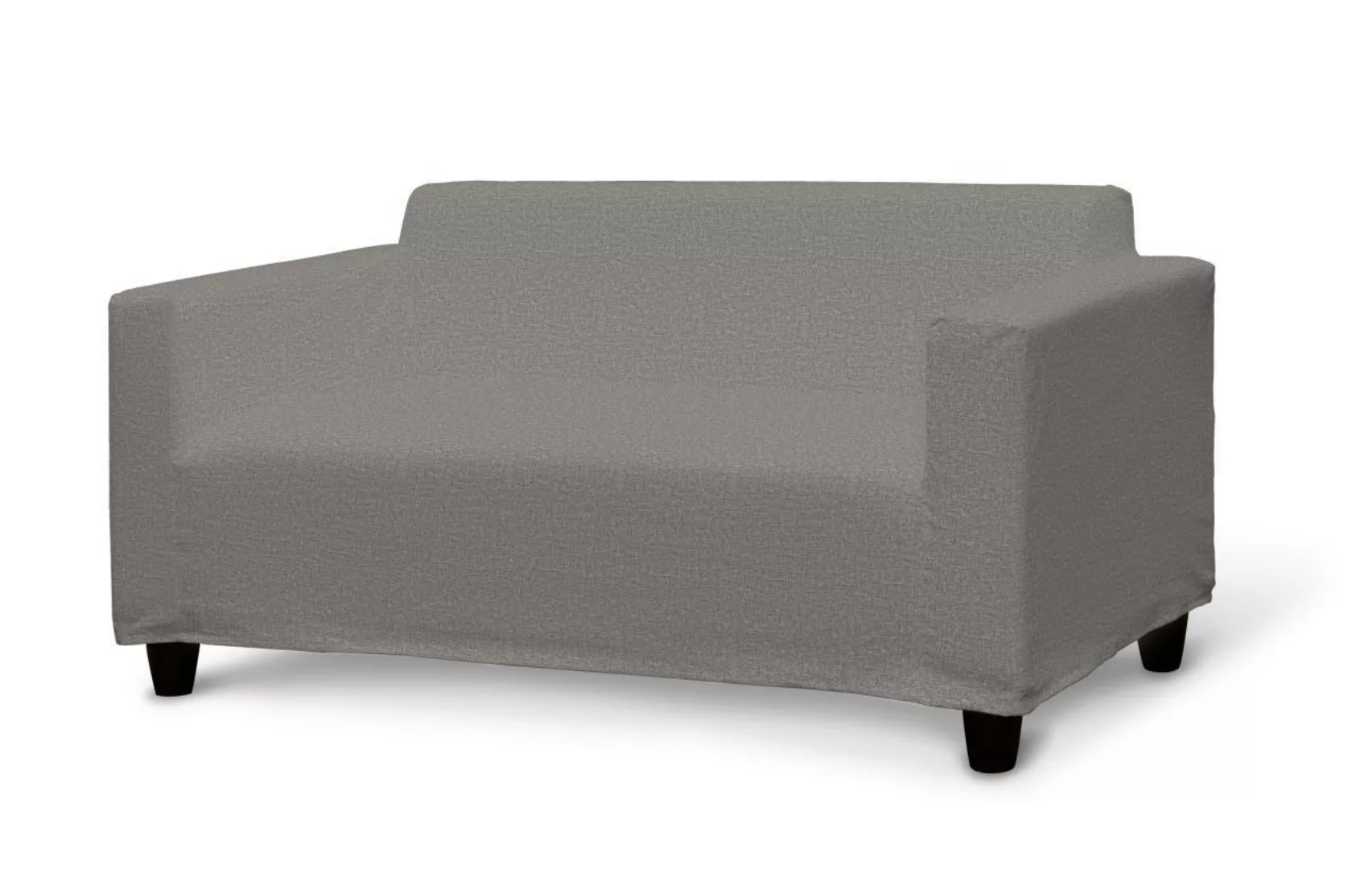 Bezug für Klobo Sofa, grau, Klobo, Edinburgh (115-81) günstig online kaufen