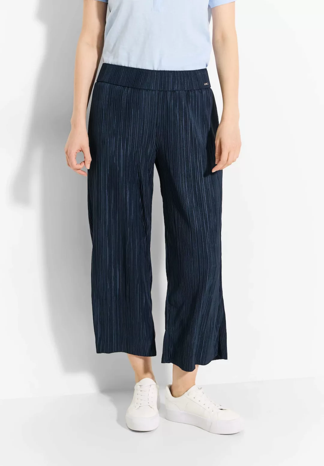 Cecil Culotte, High Waist günstig online kaufen