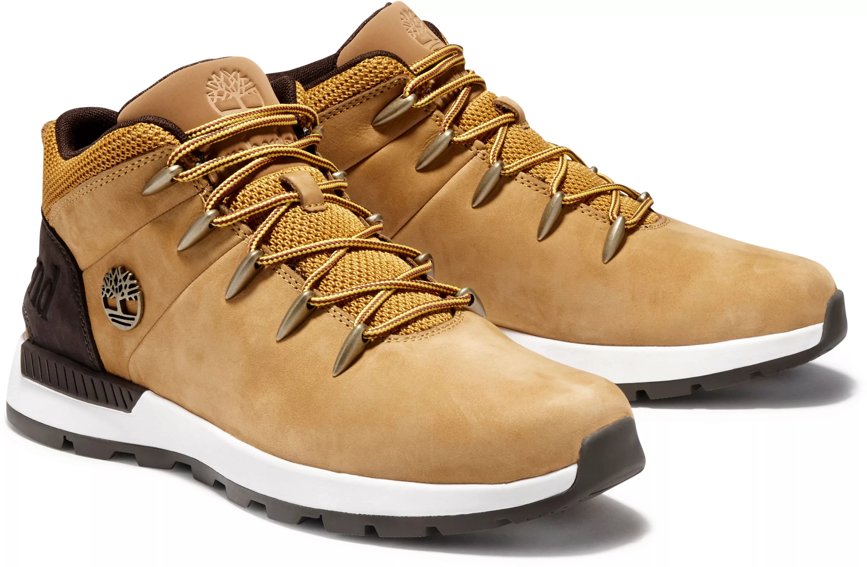 Timberland Schnürboots "SPRINT TREKKERMID LACE UP SNEAKER", Winterschuhe, S günstig online kaufen