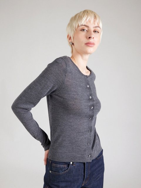 Modström Strickjacke Hiroki (1-tlg) Plain/ohne Details günstig online kaufen