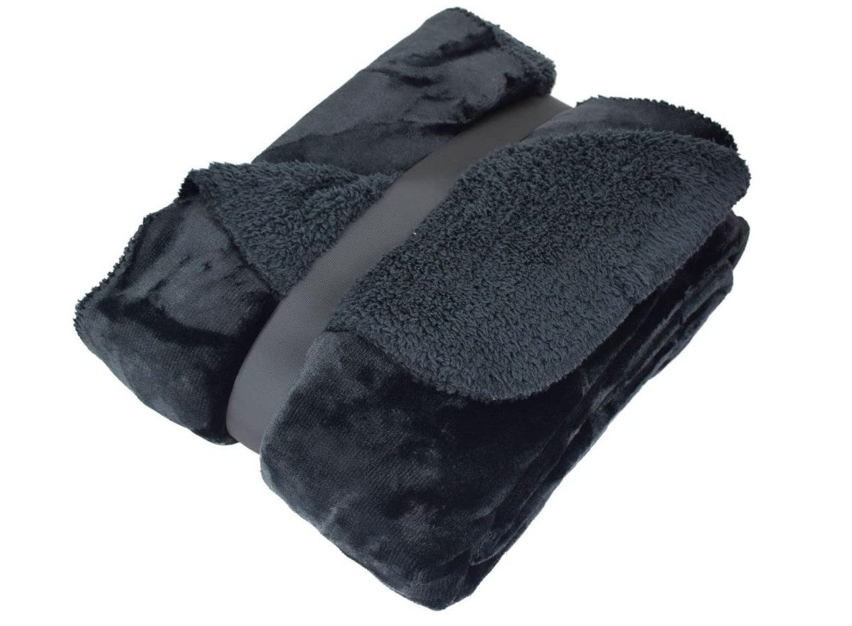Wohndecke VIVA Home, Oberseite weicher Flanell günstig online kaufen
