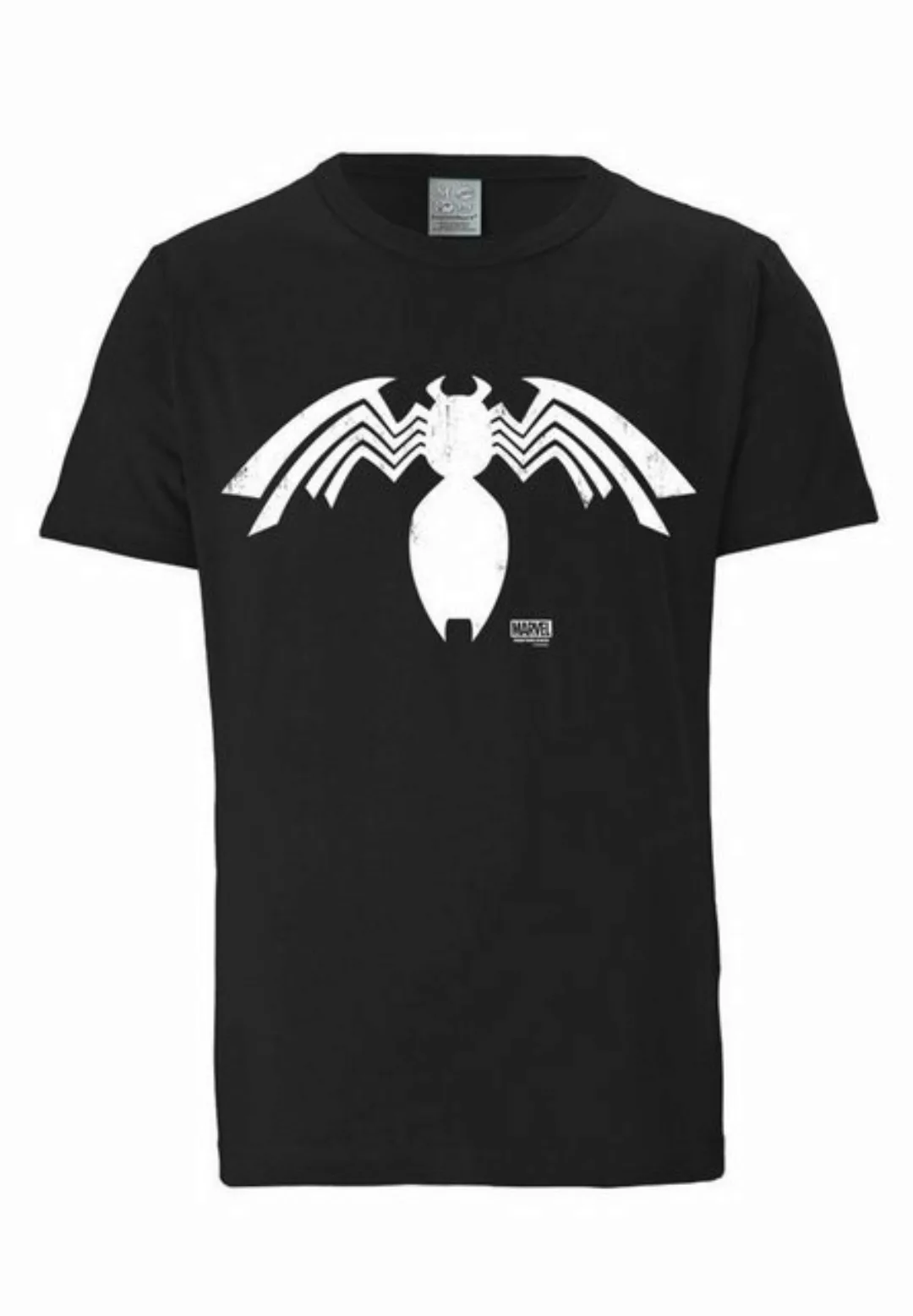 LOGOSHIRT T-Shirt Marvel - Venom mit Print günstig online kaufen