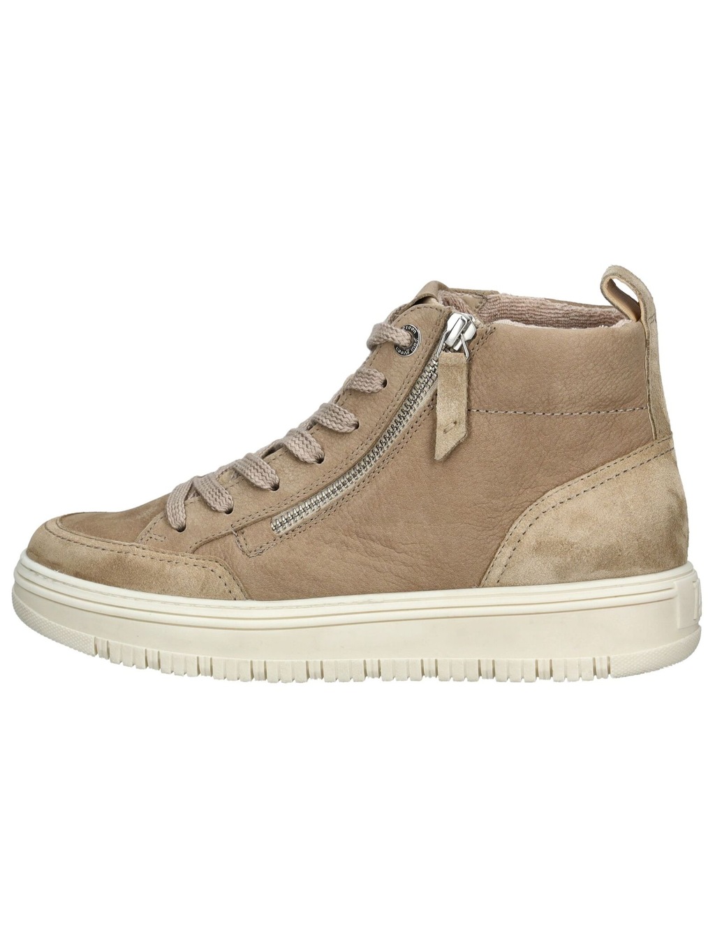 Paul Green Sneaker "Paul Green Sneaker Leder" günstig online kaufen