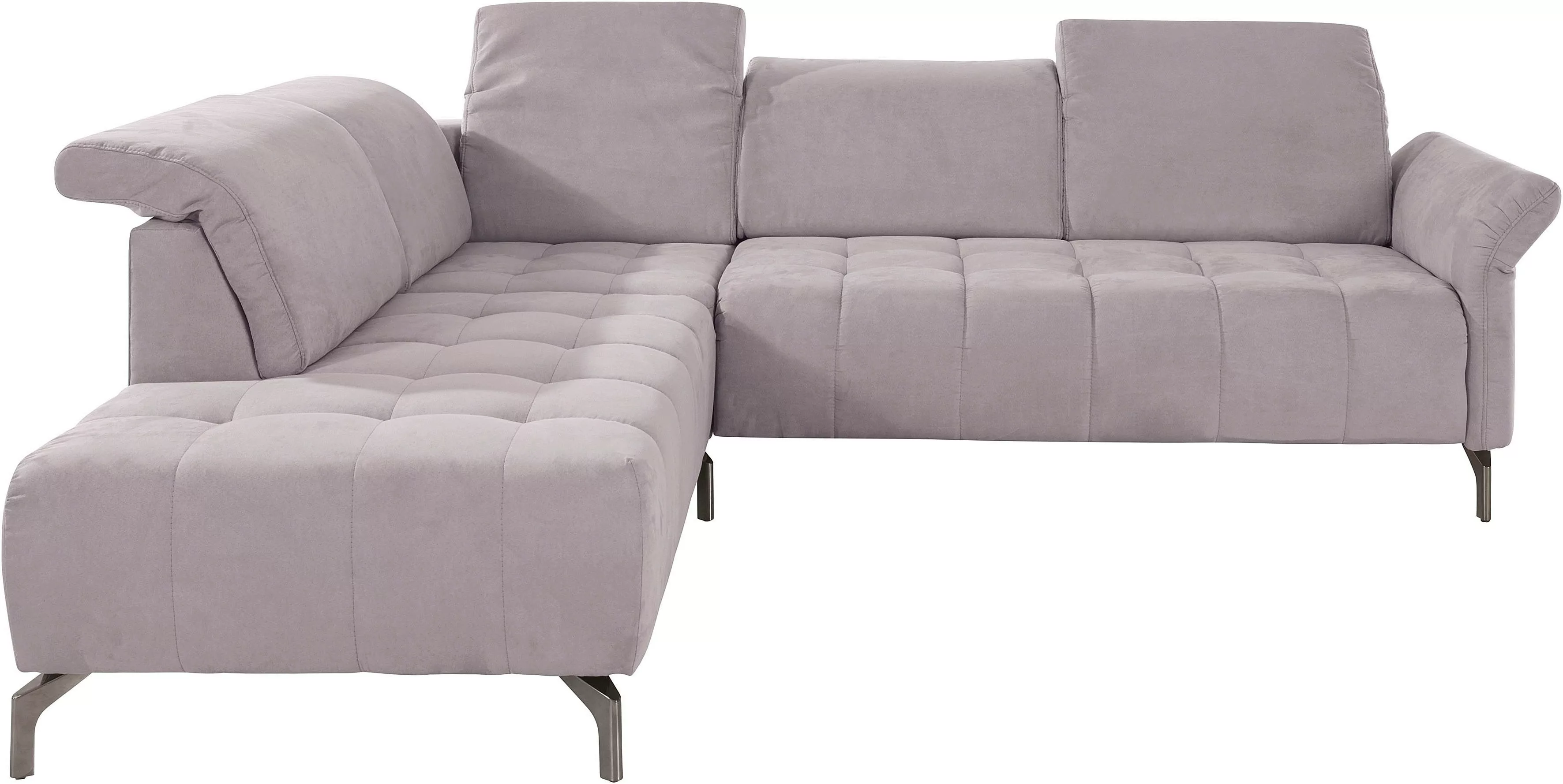 INOSIGN Ecksofa "Fresh L-Form" günstig online kaufen