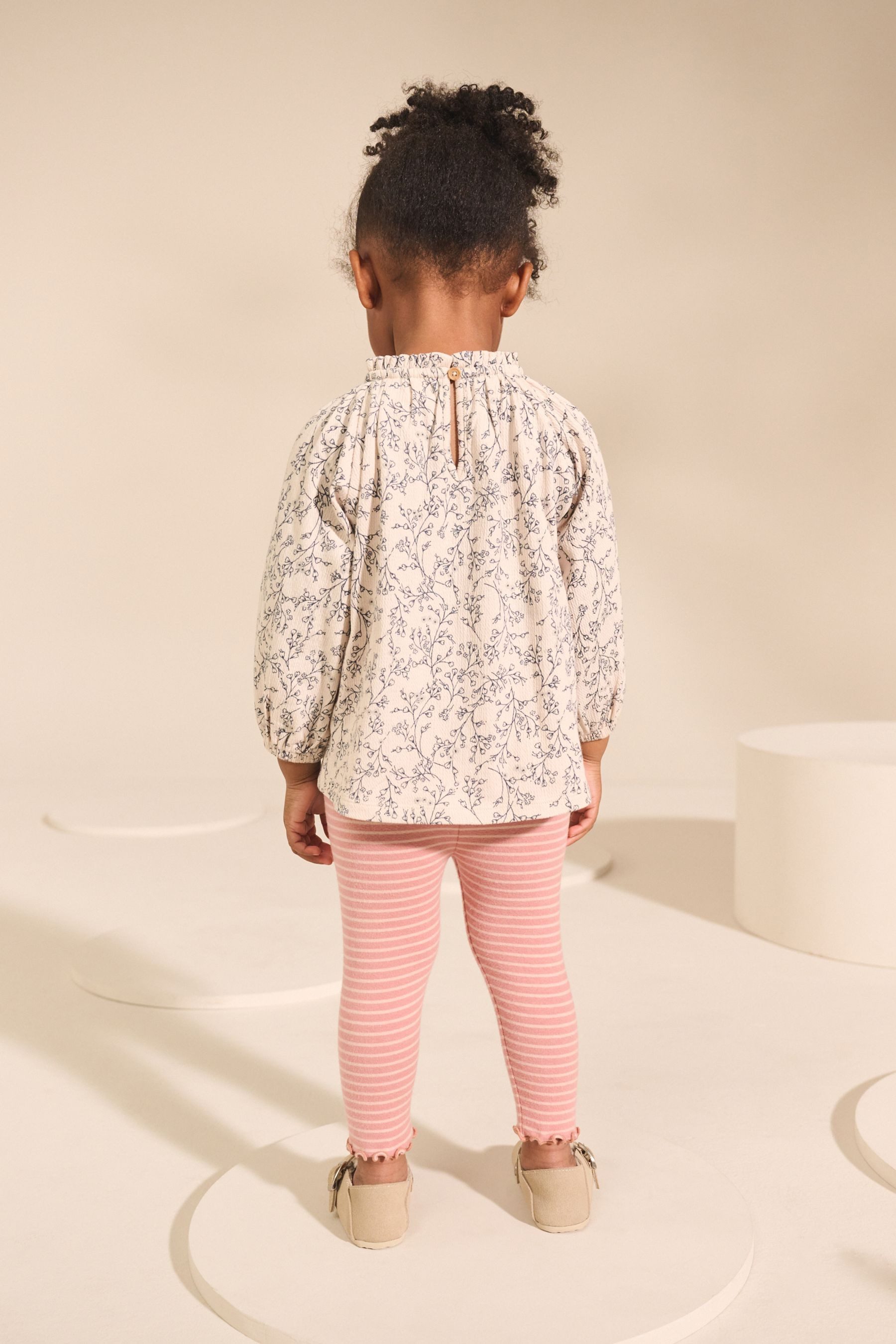 Next Leggings Kuschelige Leggings im 3er-Pack günstig online kaufen
