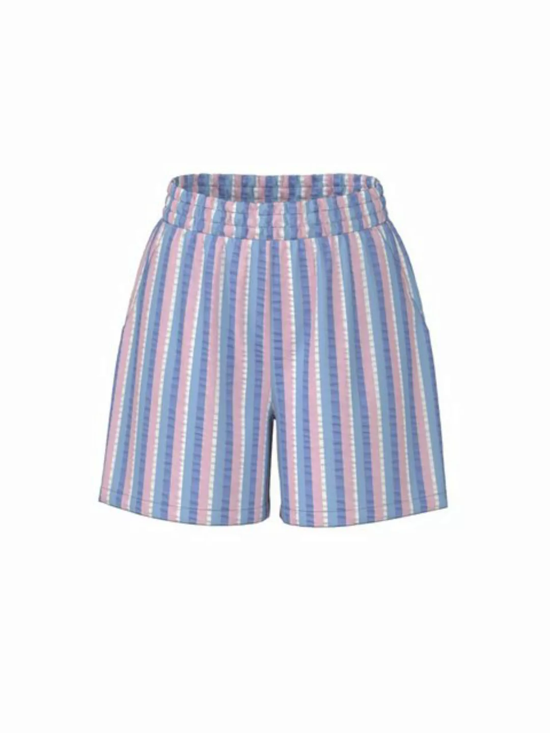 pieces Shorts AITLYN (1-tlg) Drapiert/gerafft günstig online kaufen