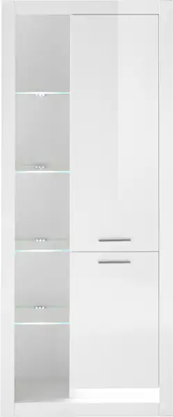 Places of Style Vitrine "MERAN", Höhe ca. 196 cm günstig online kaufen