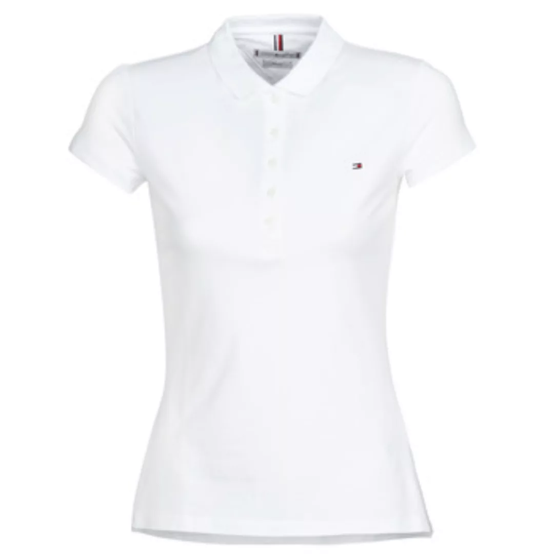 Tommy Hilfiger  Poloshirt HERITAGE SS SLIM POLO günstig online kaufen