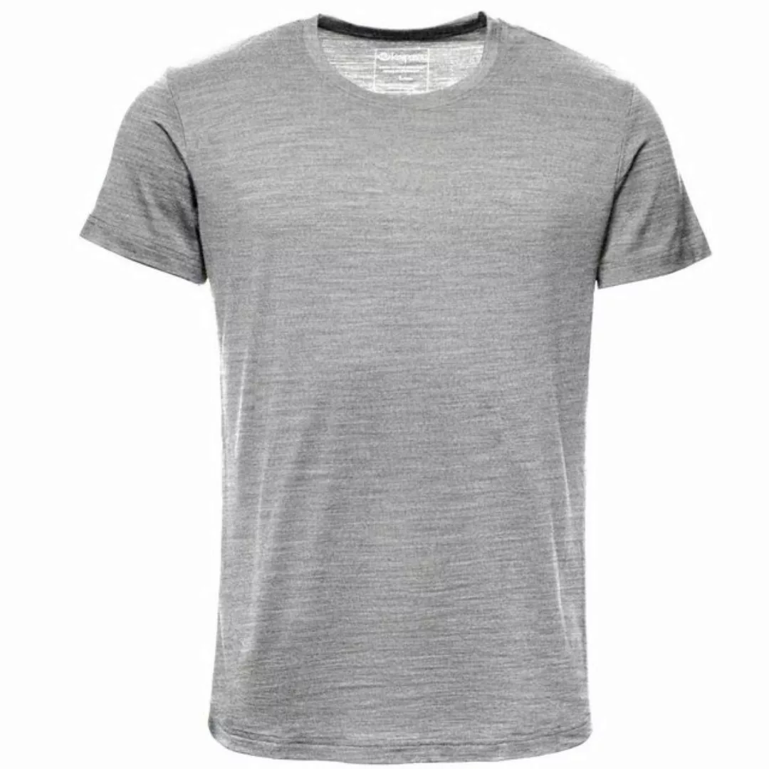 Kaipara - Merino Sportswear Rundhalsshirt URBAN Merino T-Shirt Herren Kurza günstig online kaufen