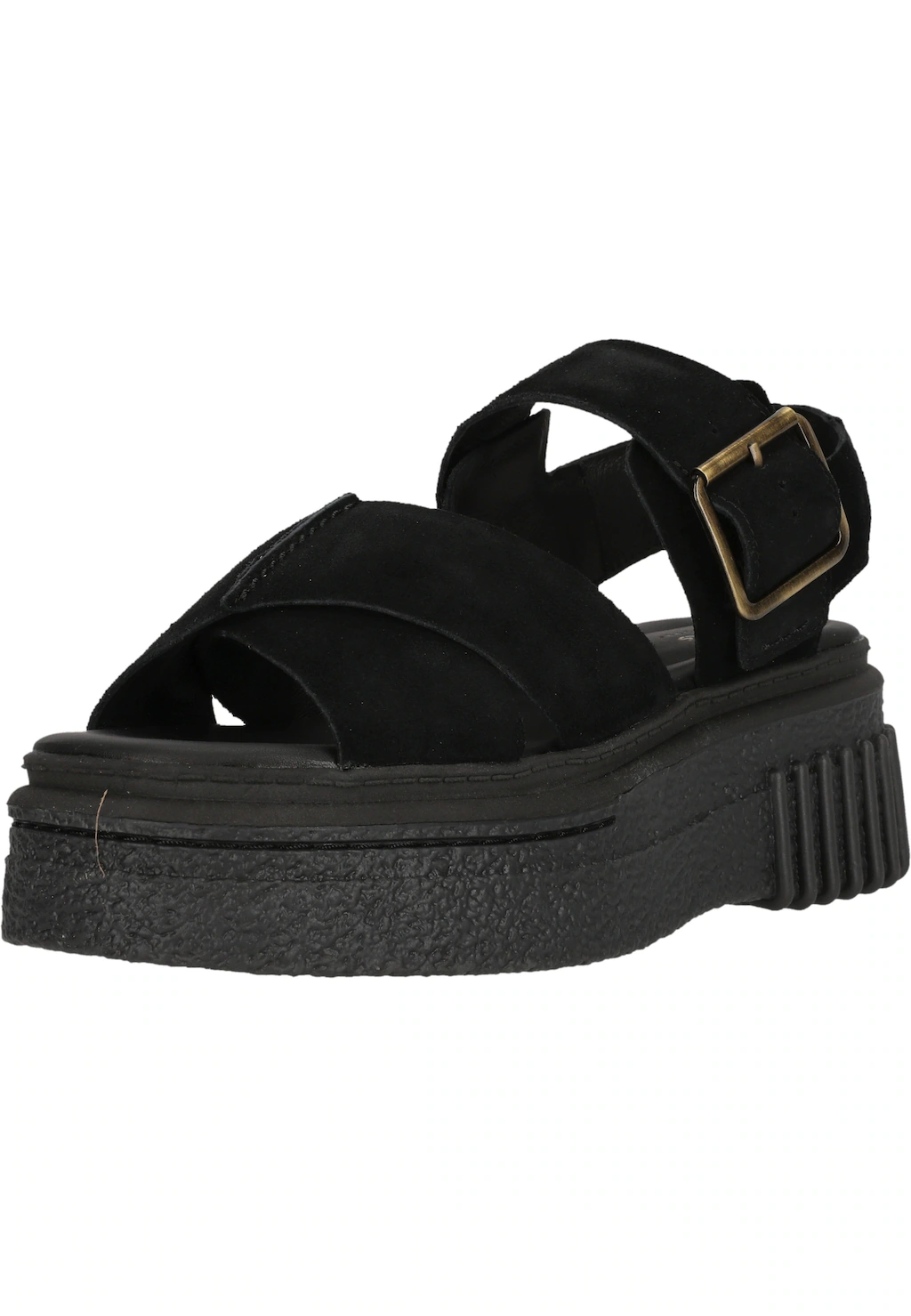 Clarks Sandale "Evamar", mit Komfort-Features günstig online kaufen