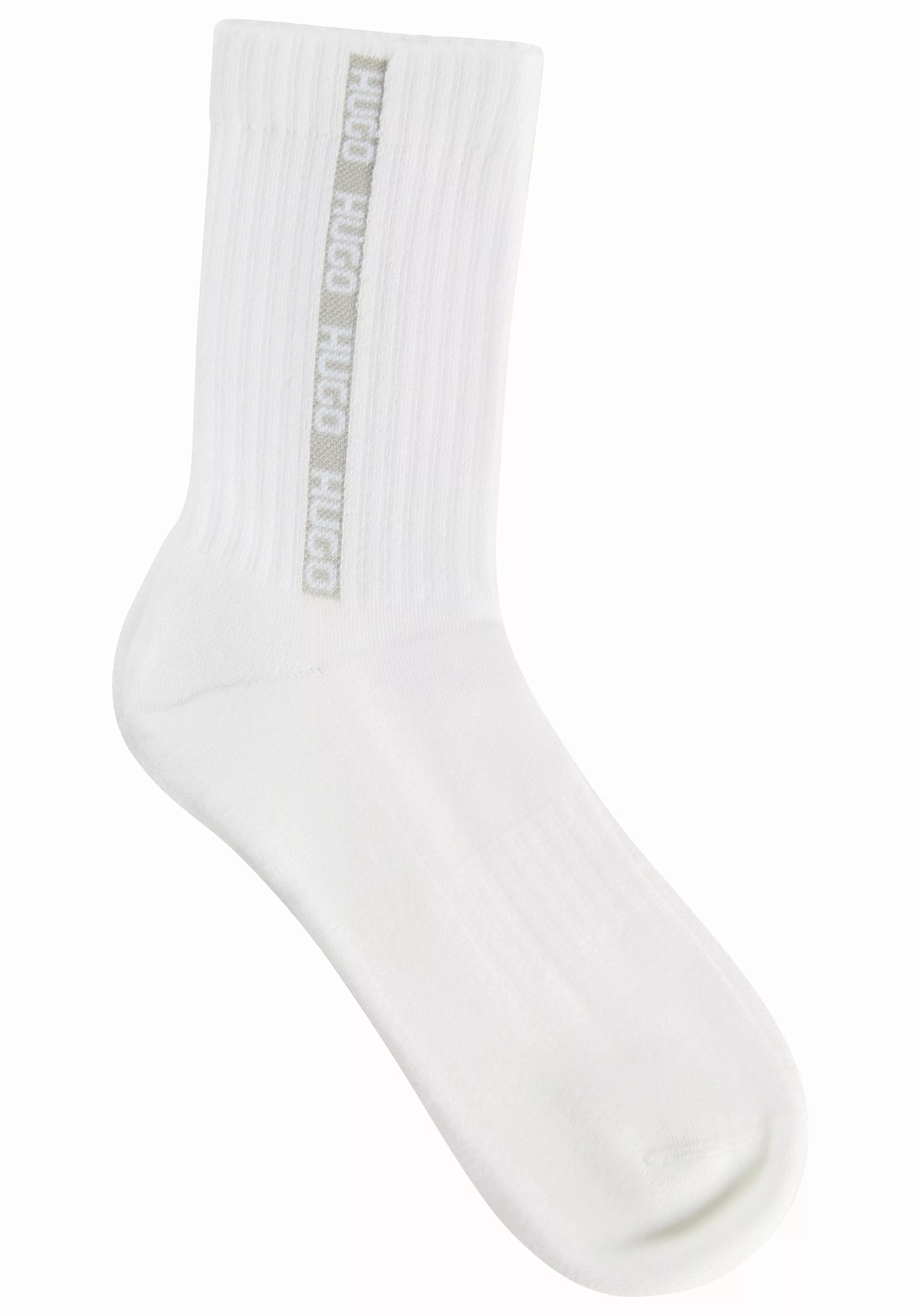 HUGO Basicsocken 3P QS RIB TAPE günstig online kaufen