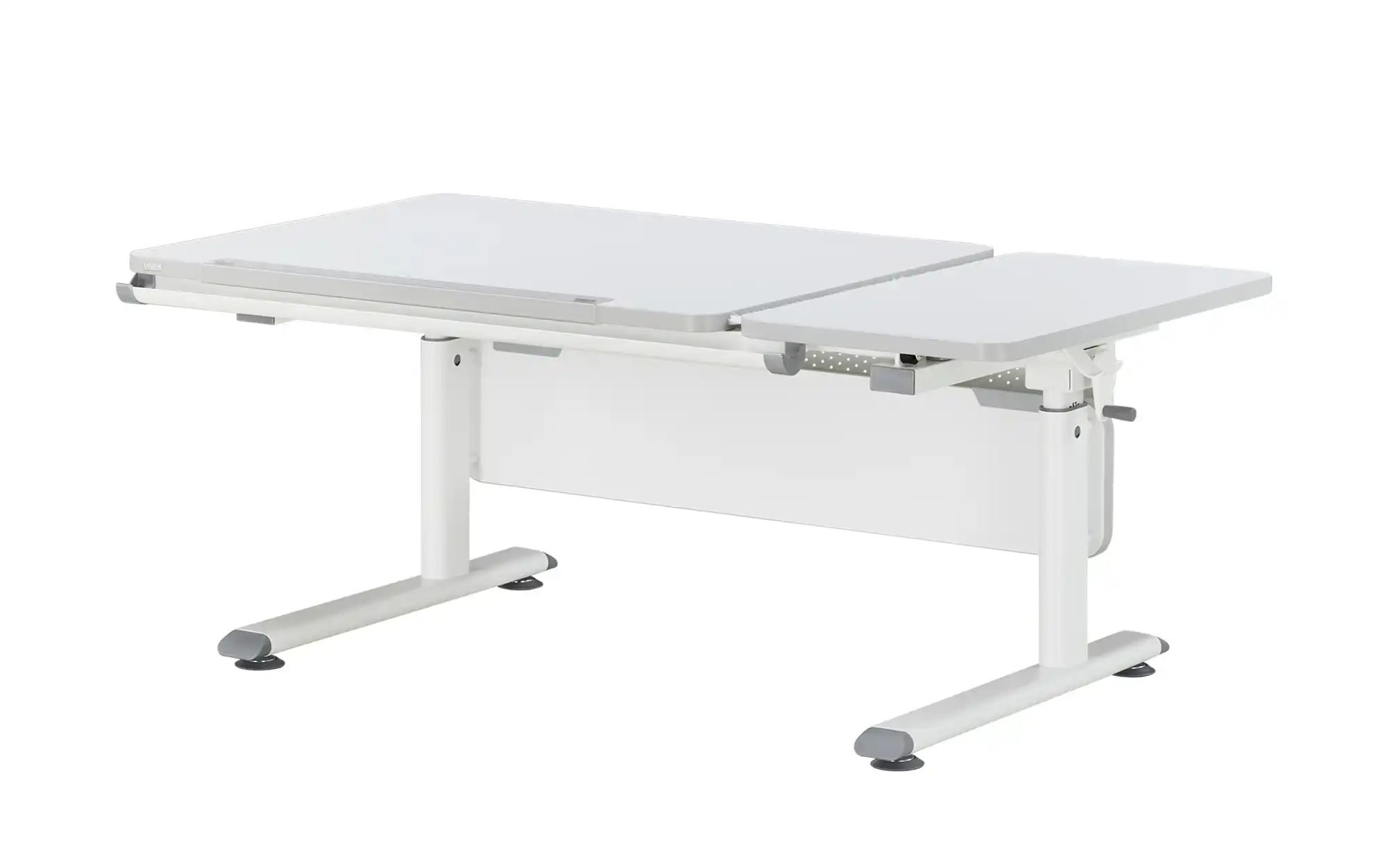 PAIDI Schülerschreibtisch  Diego GT ¦ weiß ¦ Maße (cm): B: 130 H: 53 T: 70. günstig online kaufen