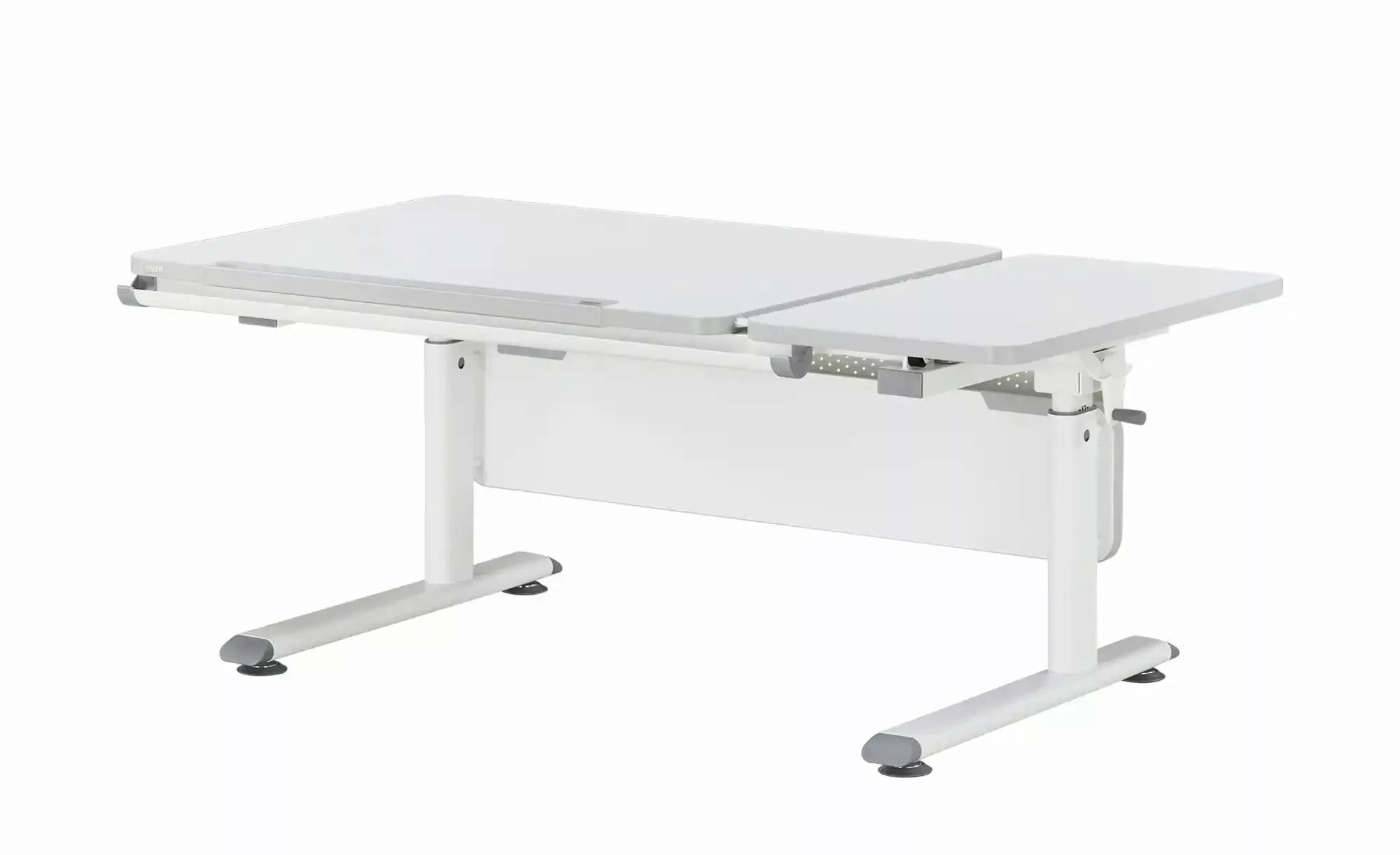 PAIDI Schülerschreibtisch  Diego GT ¦ weiß ¦ Maße (cm): B: 130 H: 53 T: 70. günstig online kaufen