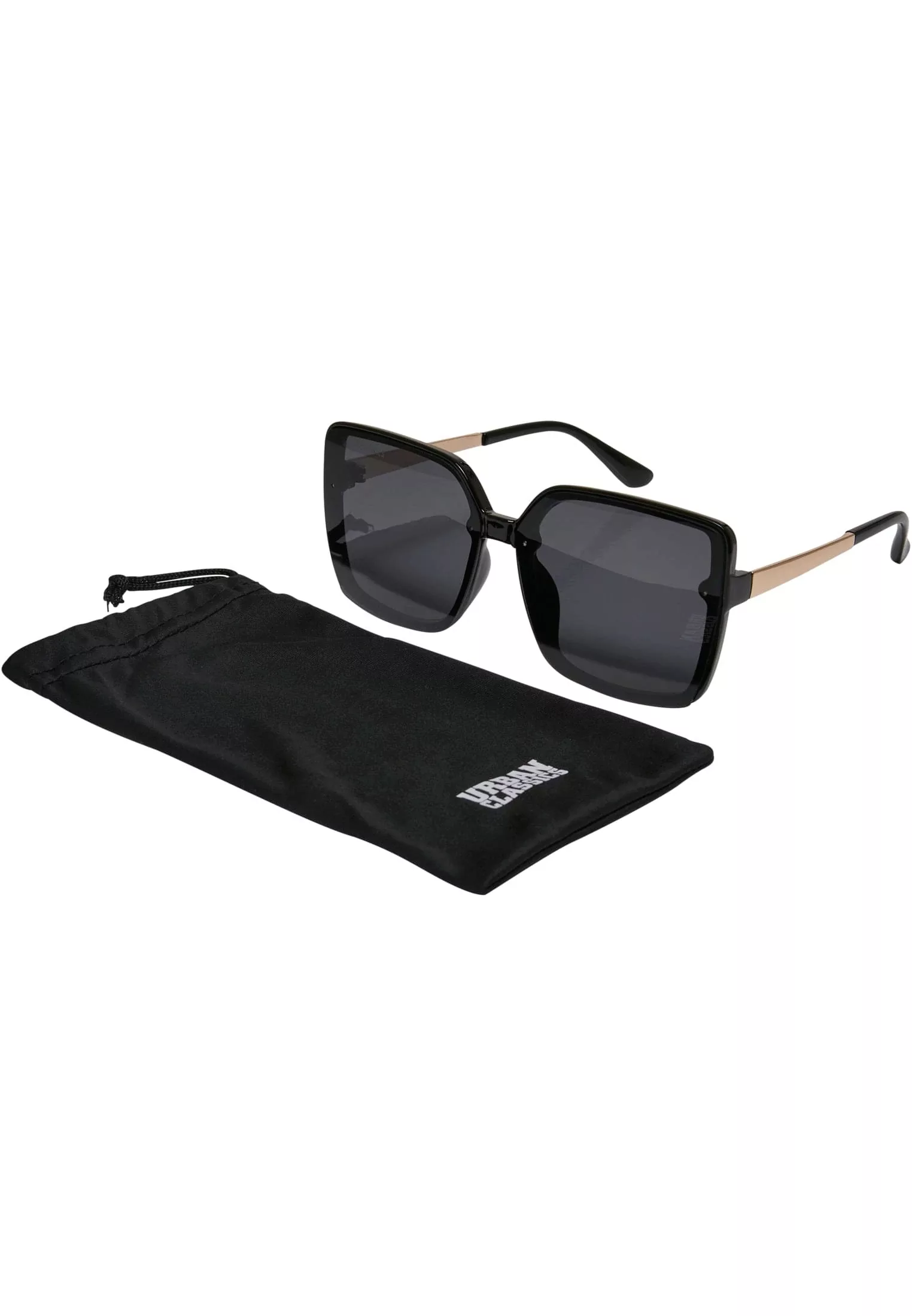 URBAN CLASSICS Sonnenbrille "Unisex Sunglasses Turin" günstig online kaufen