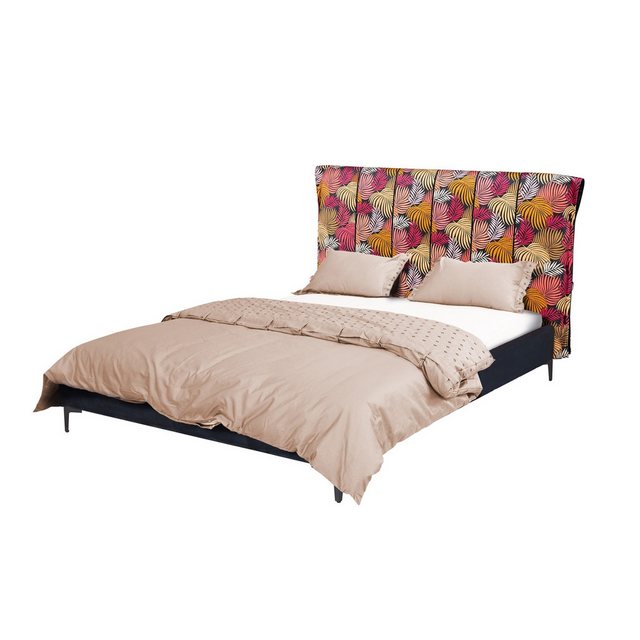 HTI-Living Bettgestell Doppelbett 140 x 200 cm Roxbury Leaf Rot (Stück, 1-t günstig online kaufen