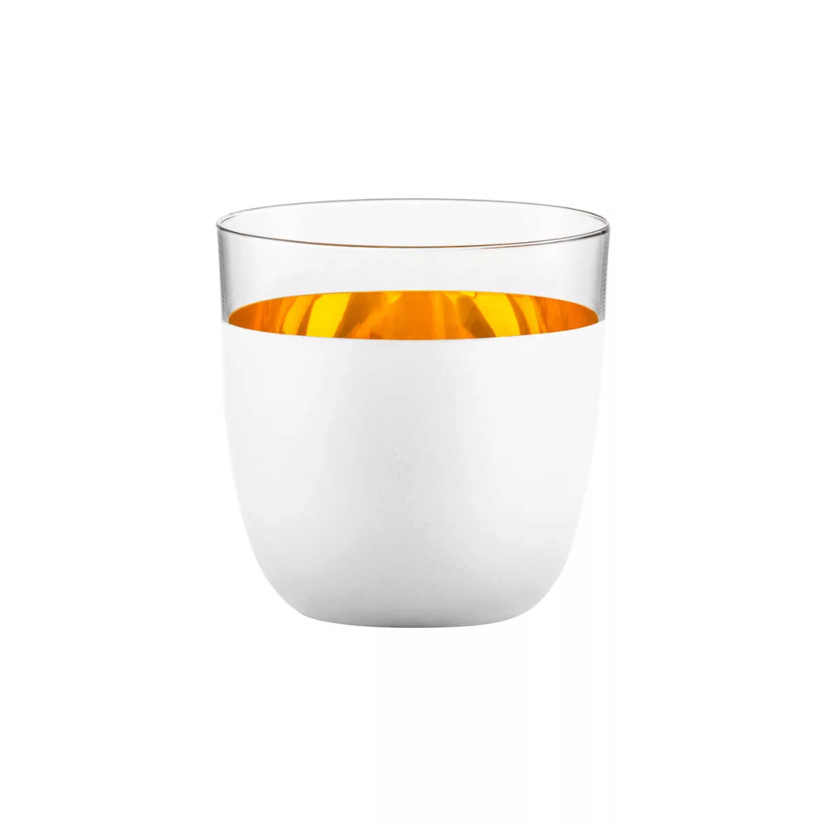 Eisch Cosmo pure white gold Sektbecher Glas 390 ml / 9,1 cm günstig online kaufen