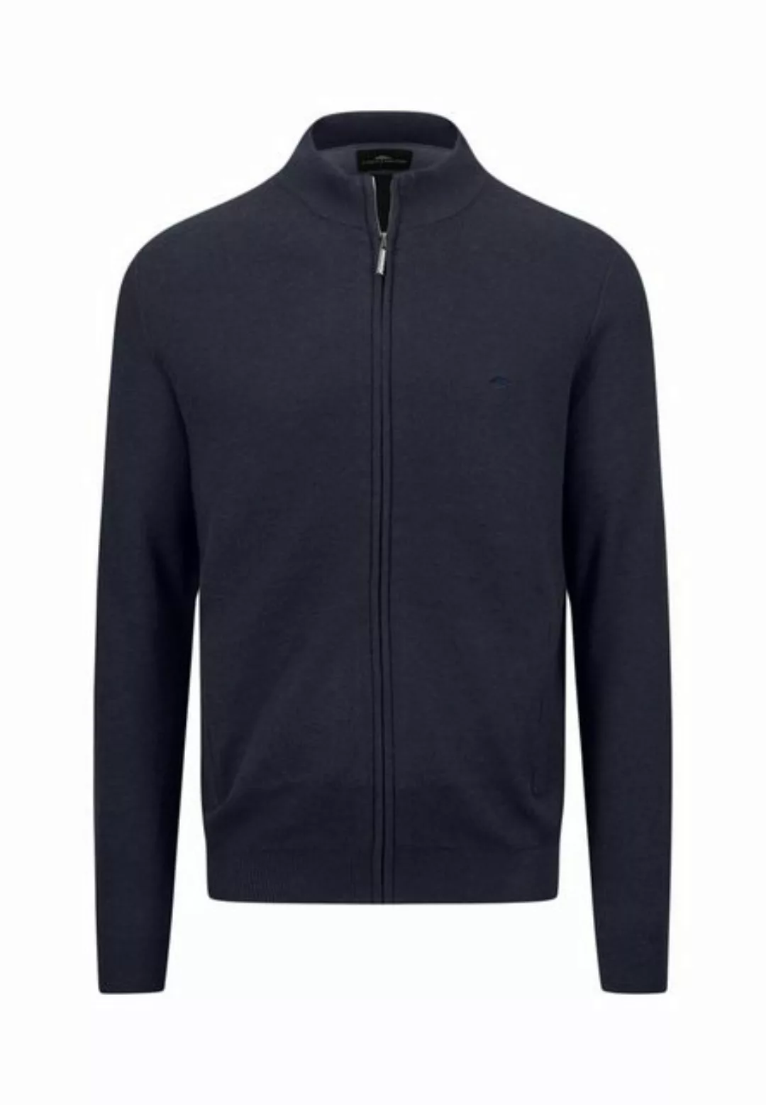 FYNCH-HATTON Strickjacke Cardigan-Zip, Structure günstig online kaufen