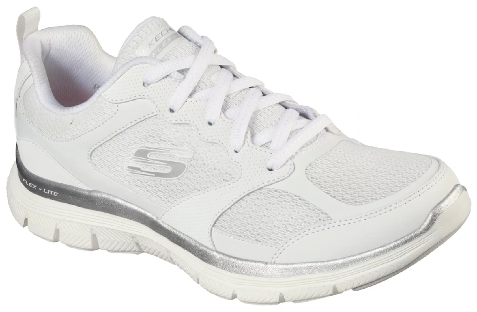 Skechers Sneaker "FLEX APPEAL 4.0 - ACTIVE FLOW" günstig online kaufen