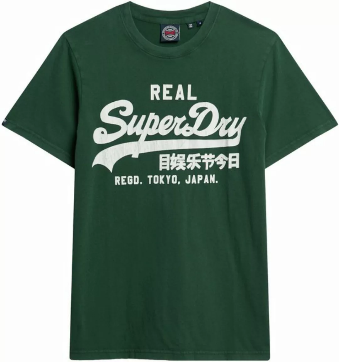 Superdry T-Shirt Classic (1-tlg) günstig online kaufen