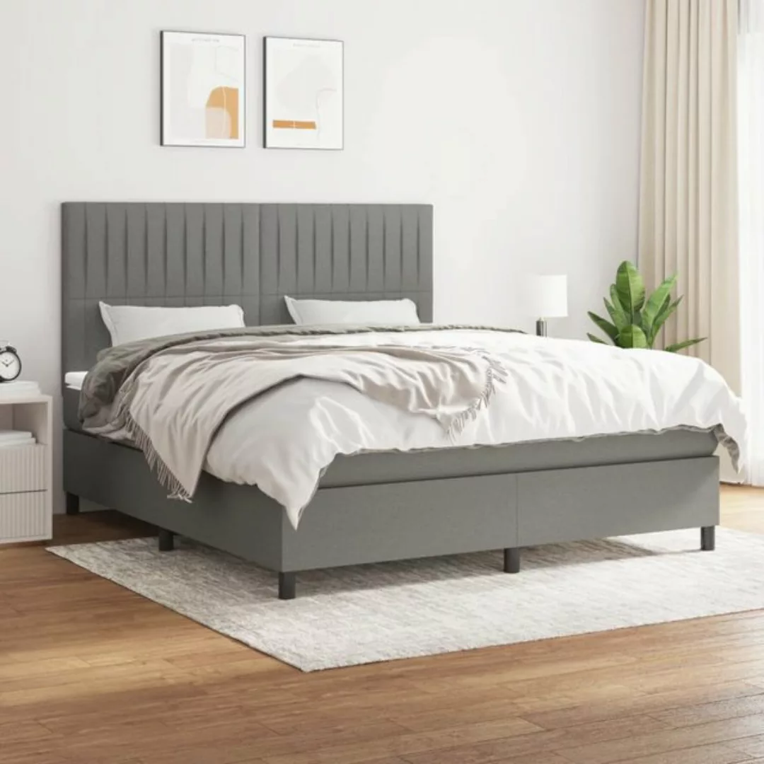 vidaXL Boxspringbett günstig online kaufen