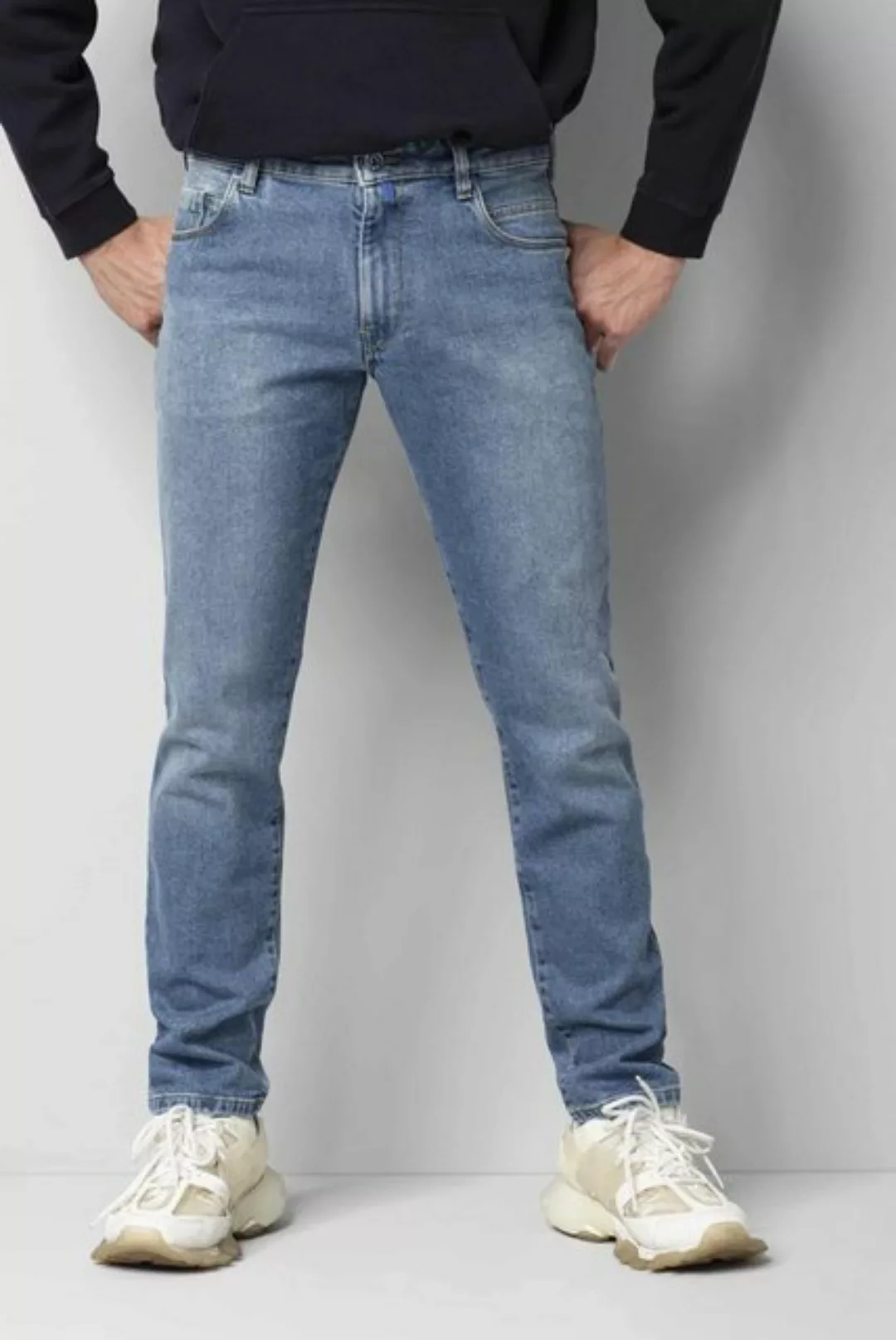 MEYER 5-Pocket-Jeans M5 Slim im Five Pocket Style günstig online kaufen