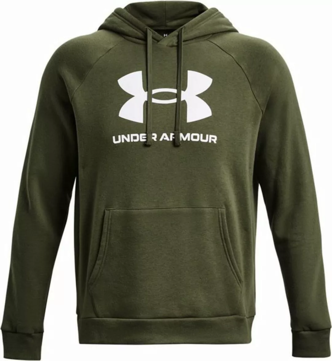 Under Armour® Kapuzenpullover UA Rival Fleece Logo Hoodie günstig online kaufen