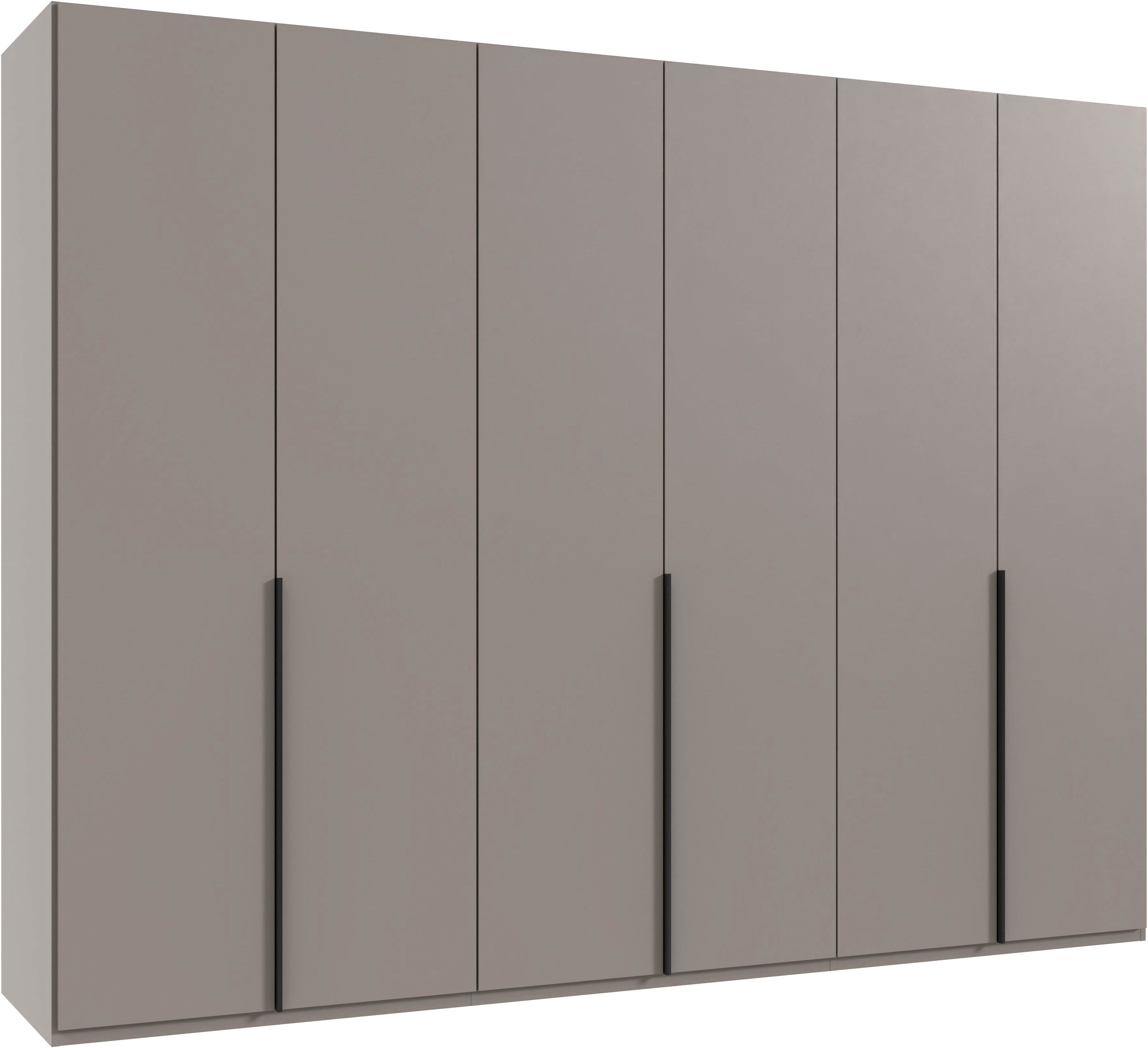 Wimex Kleiderschrank "Mugano,in 8 Breiten,3 Höhen,2 Tiefen, viele Farben, M günstig online kaufen