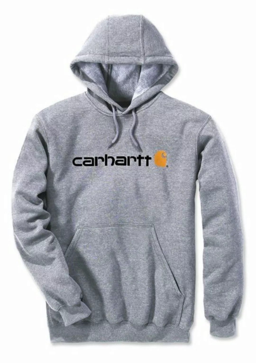 Carhartt Hoodie Loose Fit mit Logo-Aufdruck günstig online kaufen