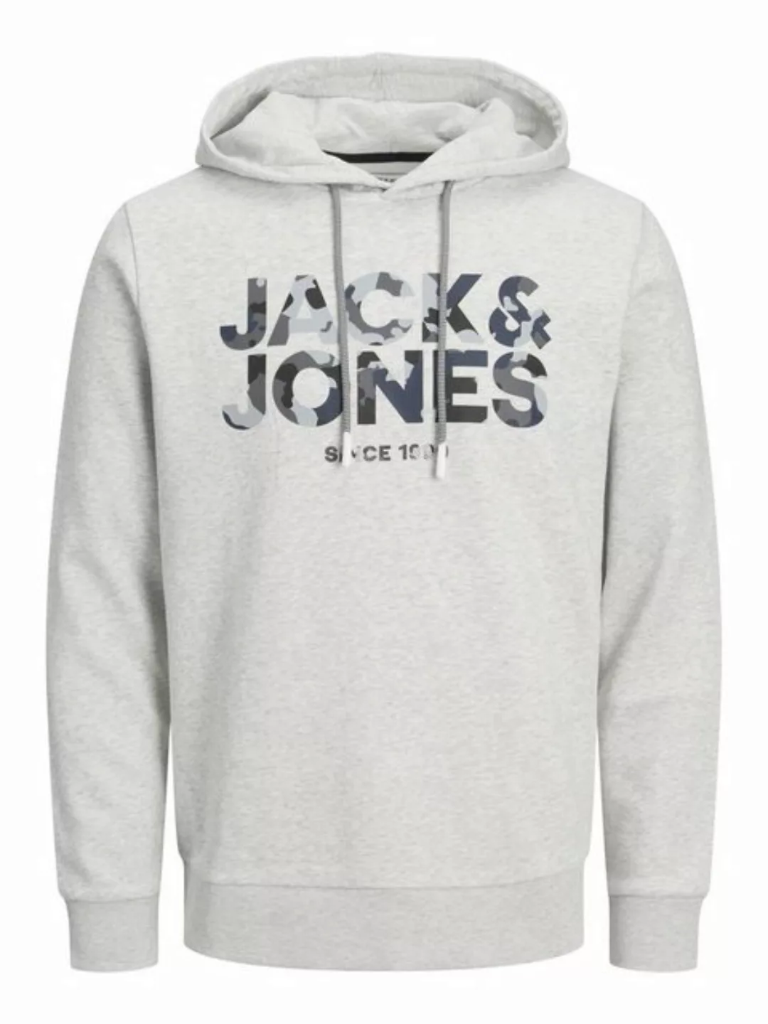 Jack & Jones Kapuzensweatshirt JJJAMES SWEAT HOOD günstig online kaufen