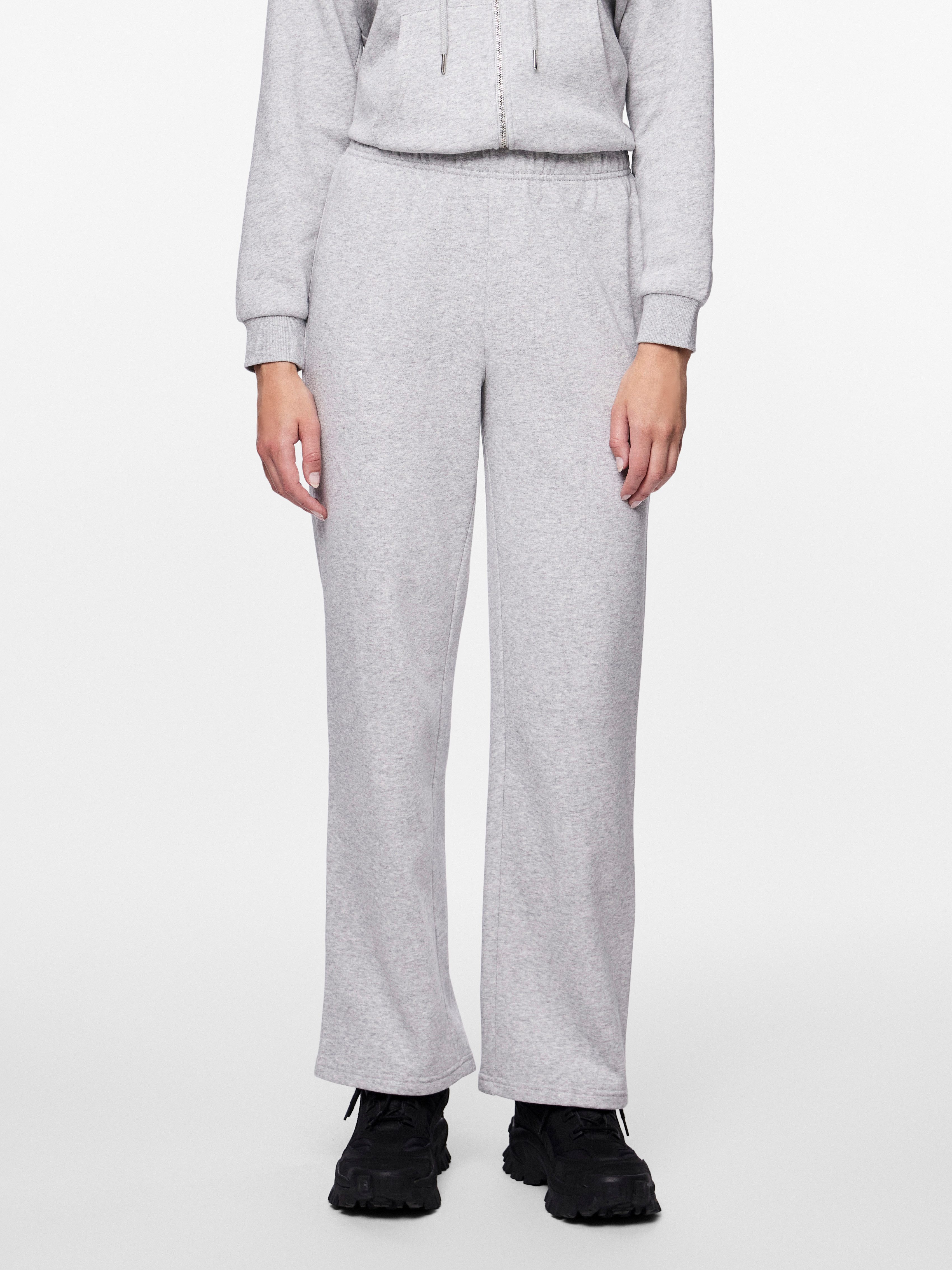 pieces Sweathose PCCHILLI HW WIDE SWEAT günstig online kaufen