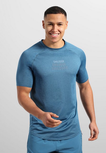 Smilodox T-Shirt Powerfit Triple Nachhaltig günstig online kaufen