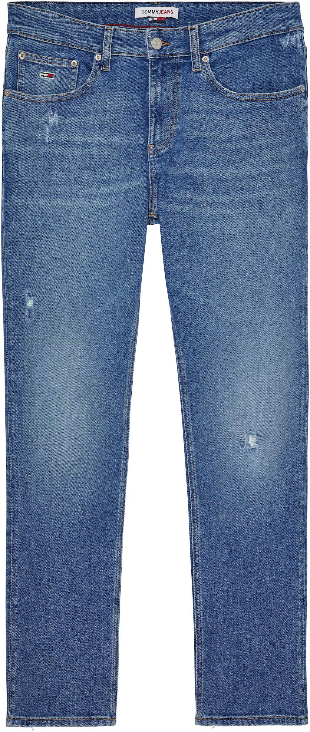 Tommy Jeans Straight-Jeans "Ryan Regular Straight" günstig online kaufen