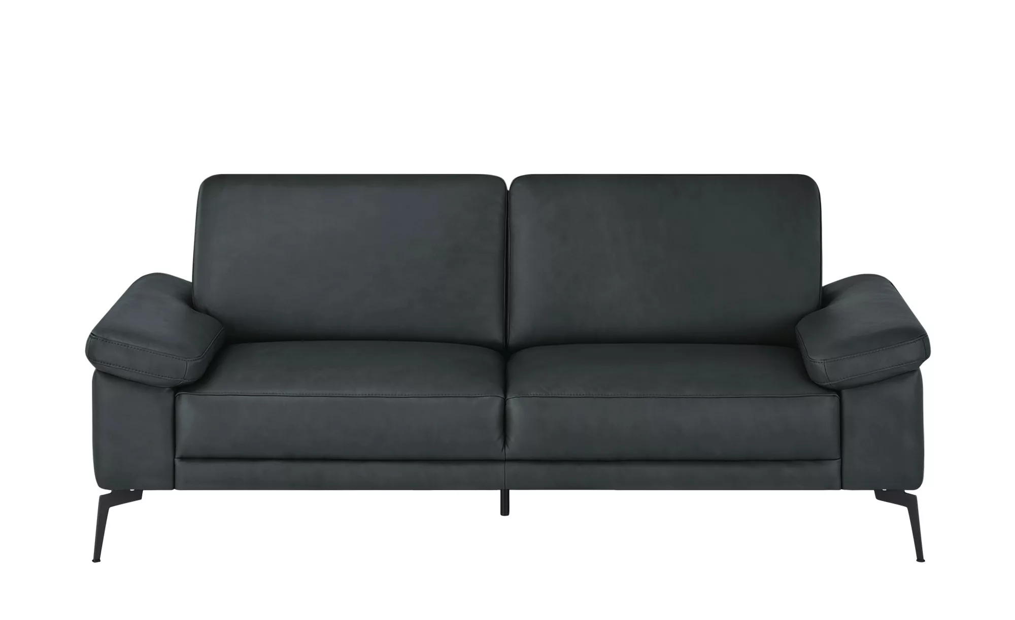 uno Einzelsofa  Spring ¦ blau ¦ Maße (cm): B: 205 H: 84 T: 92 Polstermöbel günstig online kaufen