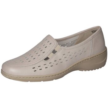 Waldläufer  Damenschuhe Slipper Kya Slipper Schuhe grau perl 607503 607503 günstig online kaufen