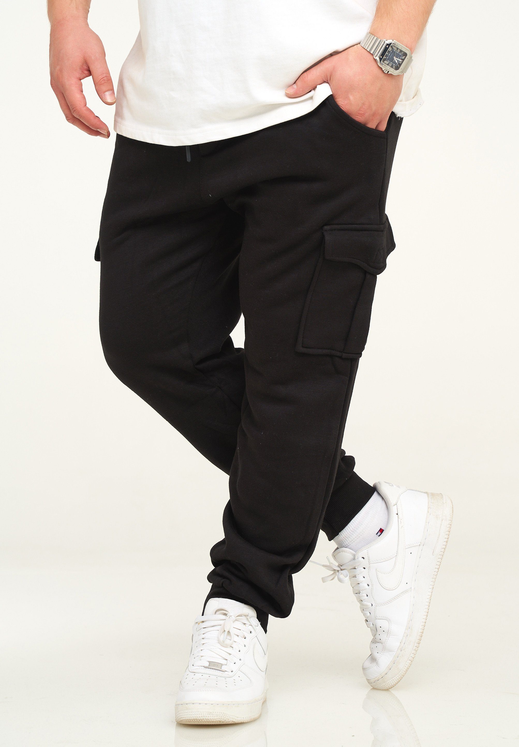 behype Jogginghose BHPIURA Herren Sporthose mit günstig online kaufen