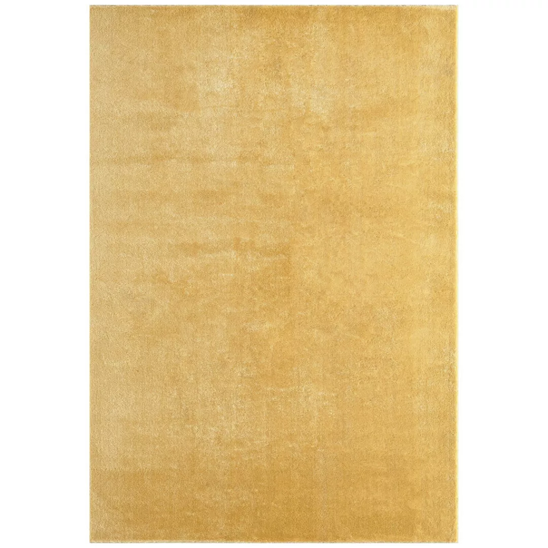 Teppich Loft gold B/L: ca. 200x290 cm günstig online kaufen