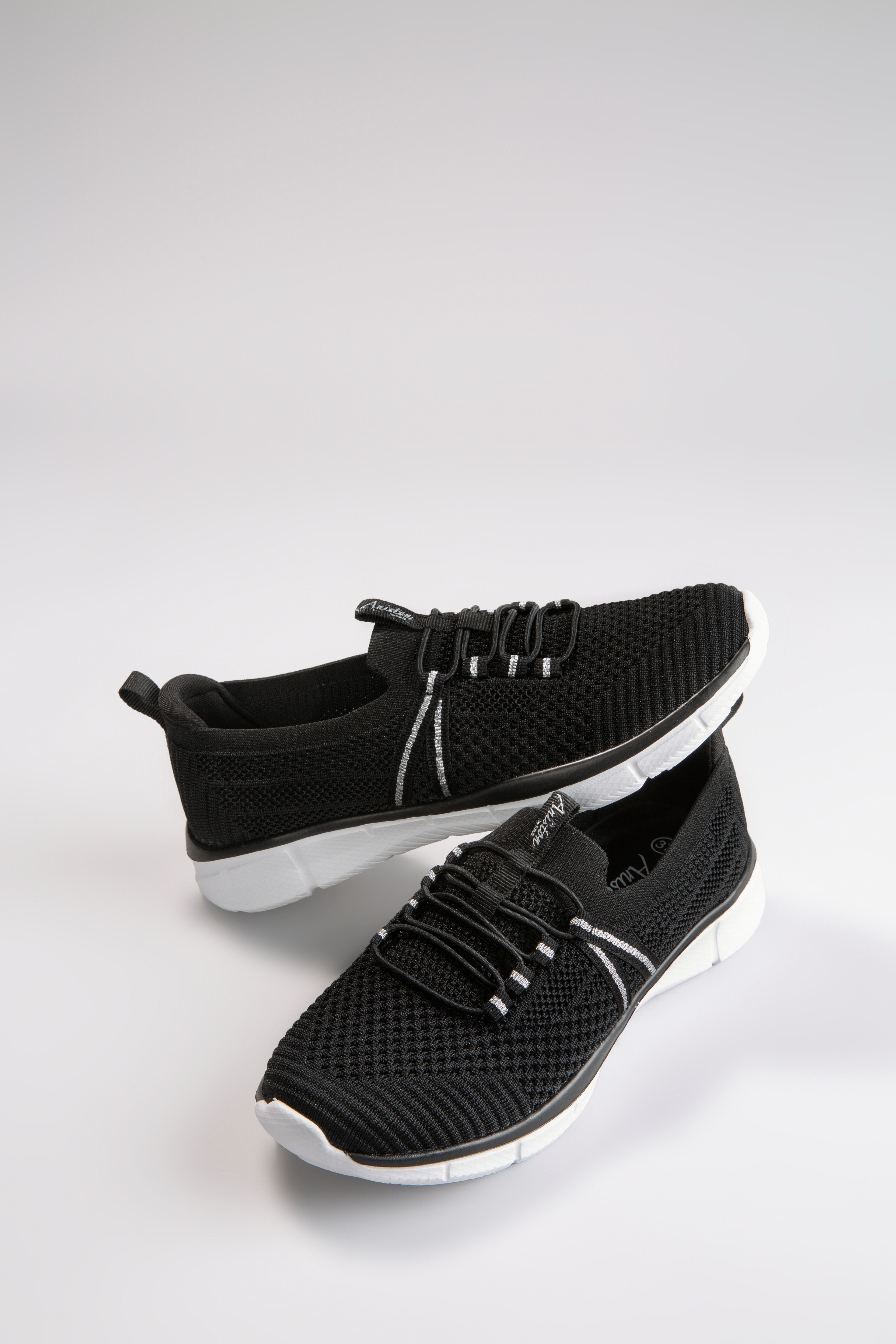 Aniston SHOES Slip-On Sneaker, Freizeitschuh, Halbschuh, günstig online kaufen