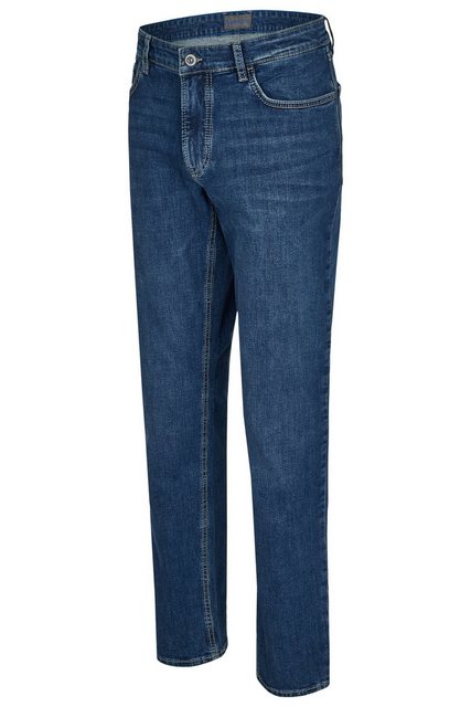 Hattric 5-Pocket-Jeans 5-Pocket Used Denim Hunter günstig online kaufen