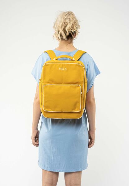 Rucksack Mela Ii - Fairtrade Cotton & Gots Zertifiziert günstig online kaufen