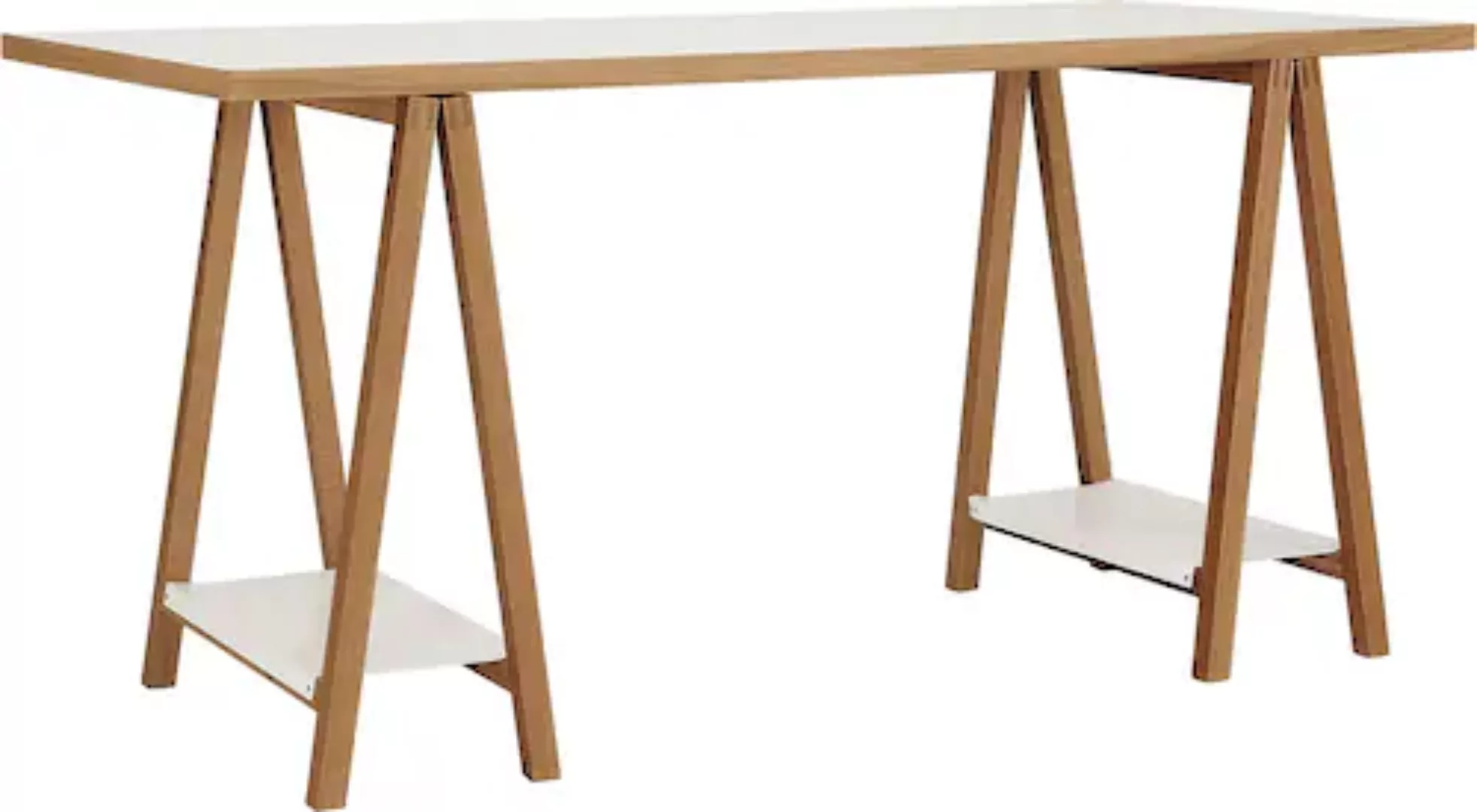Woodman Schreibtisch "Highbury", im skandinavian Design günstig online kaufen