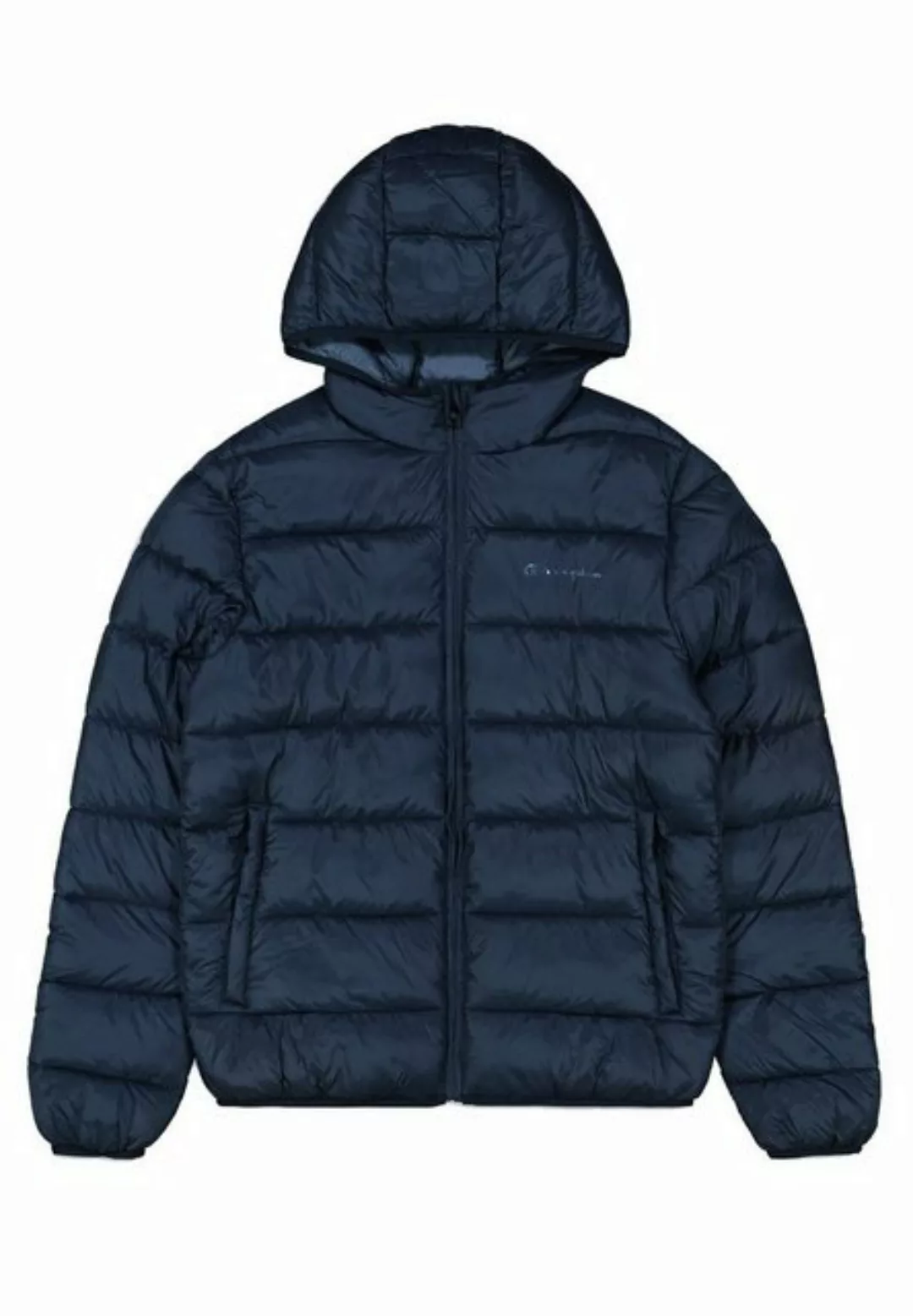 Champion Steppjacke Champion Herren Jacke 219187 BS501 NNY MNO Dunkelblau günstig online kaufen