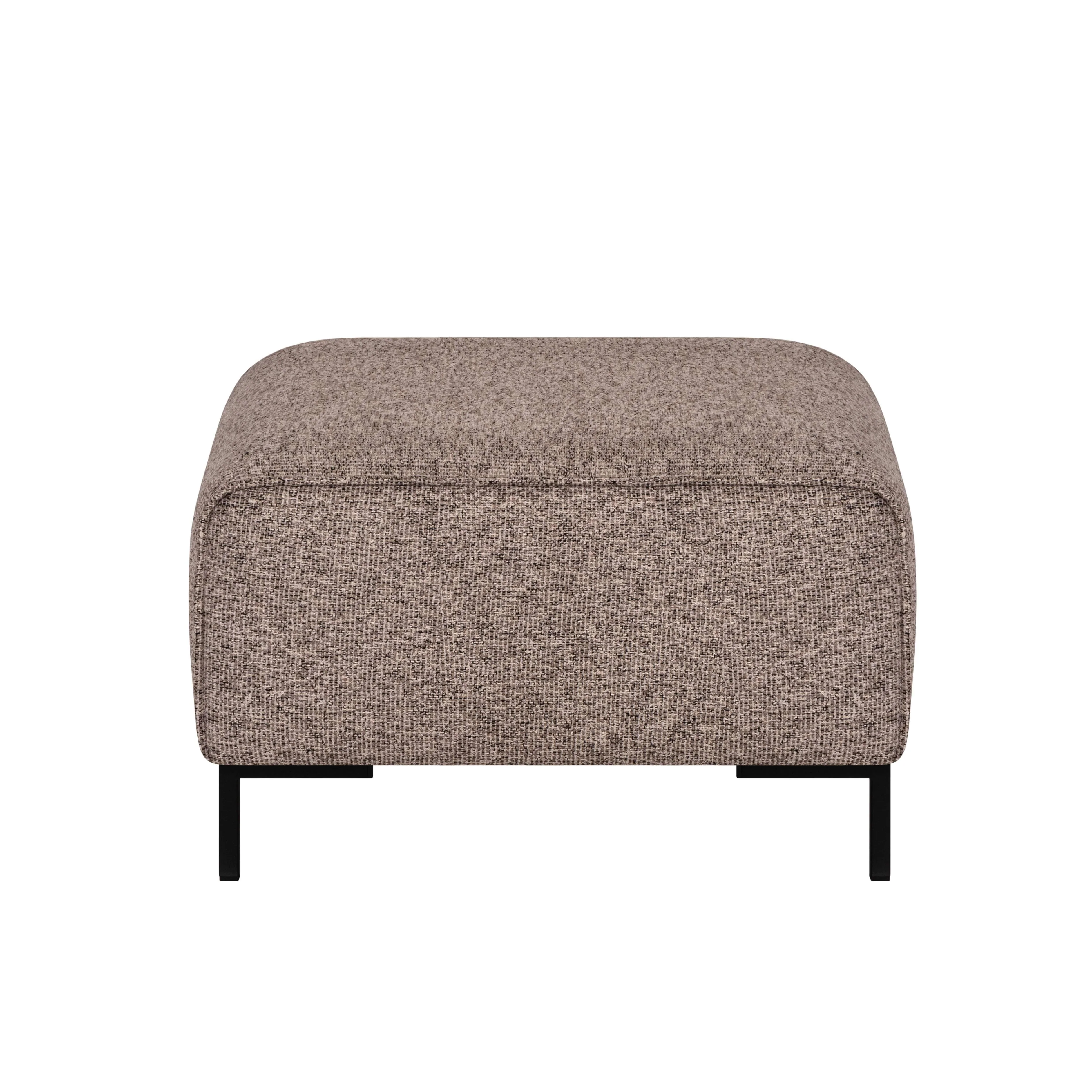 NADUVI Collection | Hocker Gionni Chenille günstig online kaufen