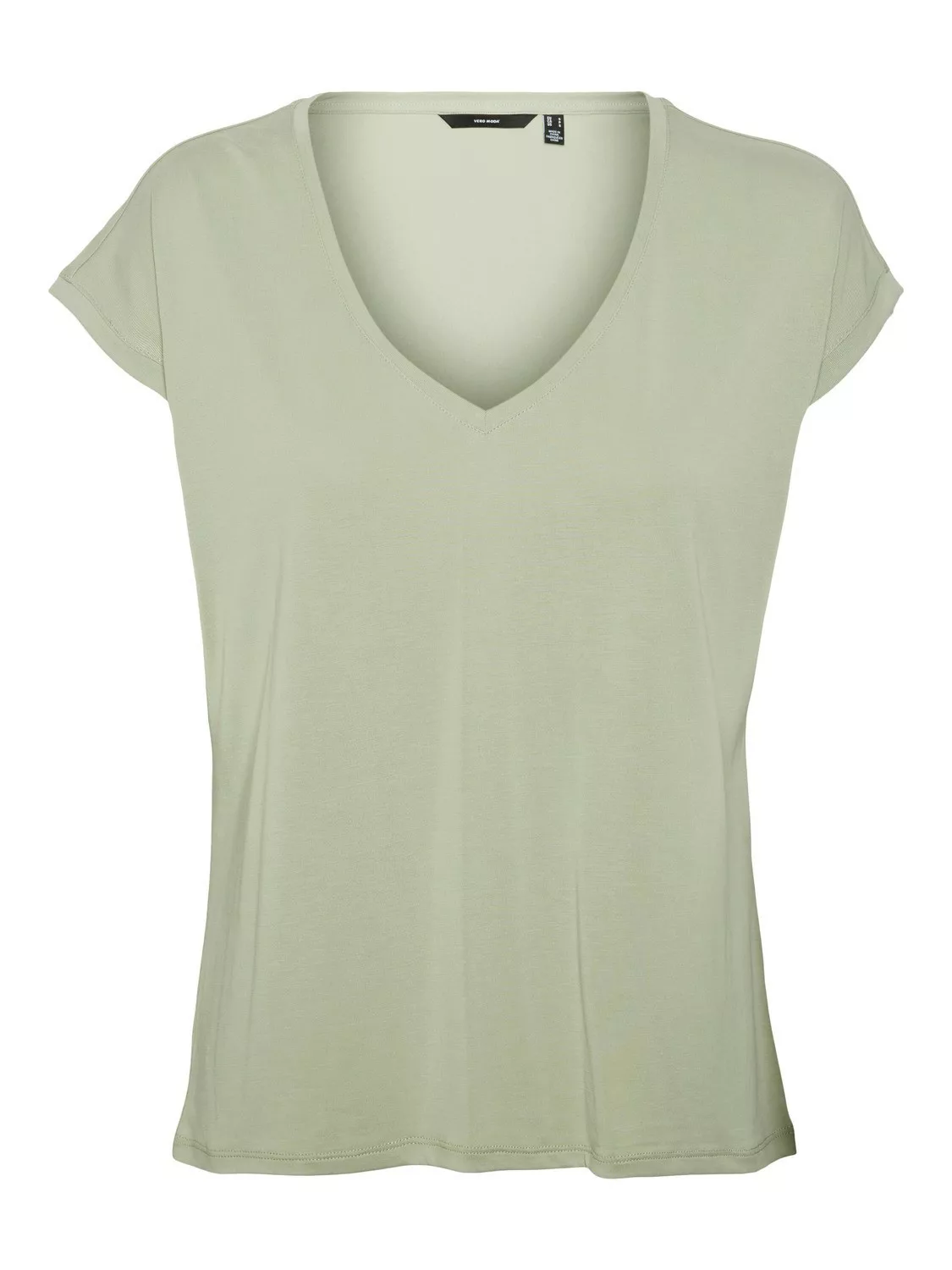 Vero Moda Damen T-Shirt VMFILLI günstig online kaufen