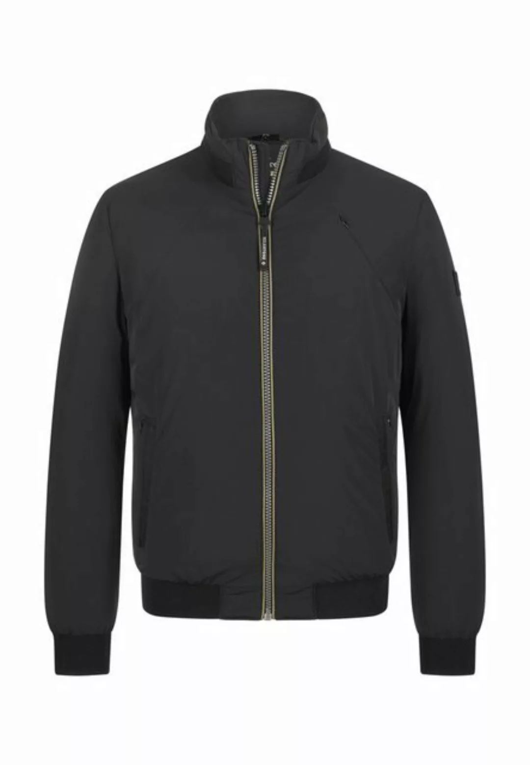 Milestone Blouson MSCesaro mit Logo Badge günstig online kaufen