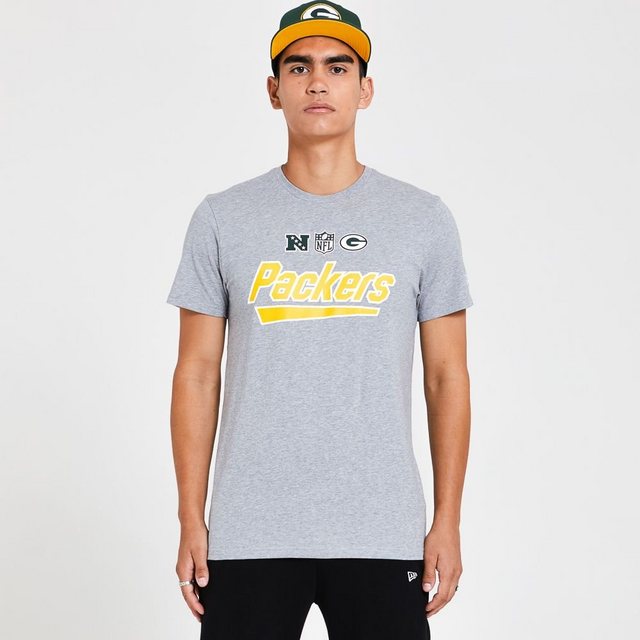 New Era Print-Shirt New Era NFL GREEN BAY PACKERS Wordmark Tee T-Shirt NEU/ günstig online kaufen