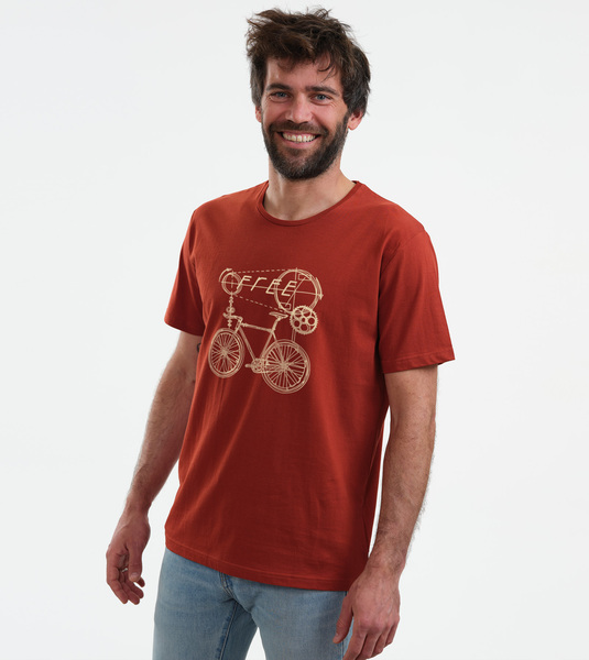 Shirt Freecycle#1 Aus Biobaumwolle günstig online kaufen